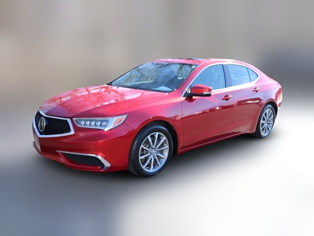 2020 Acura TLX Base