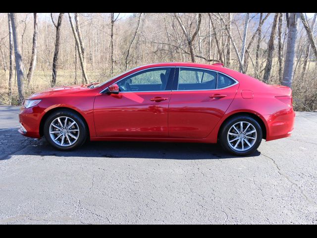 2020 Acura TLX Base