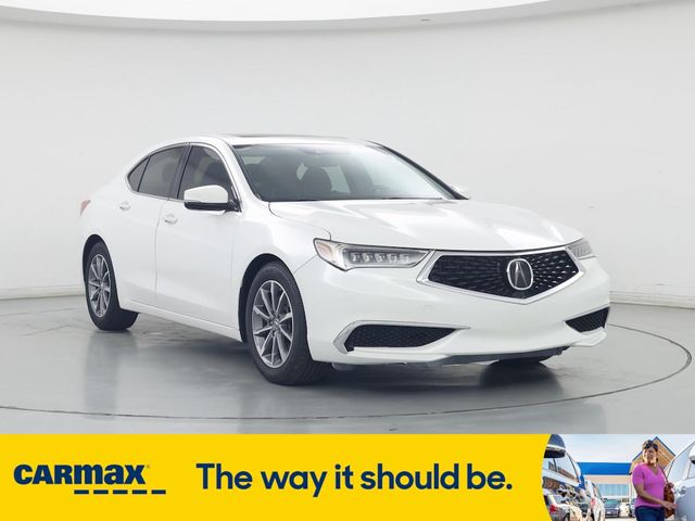 2020 Acura TLX Base