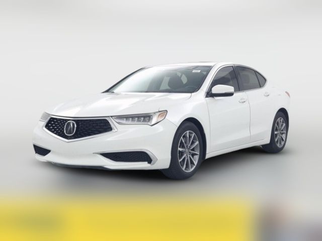 2020 Acura TLX Base