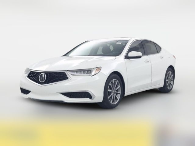 2020 Acura TLX Base
