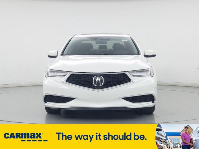 2020 Acura TLX Base