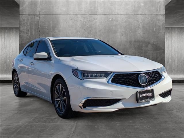 2020 Acura TLX Base