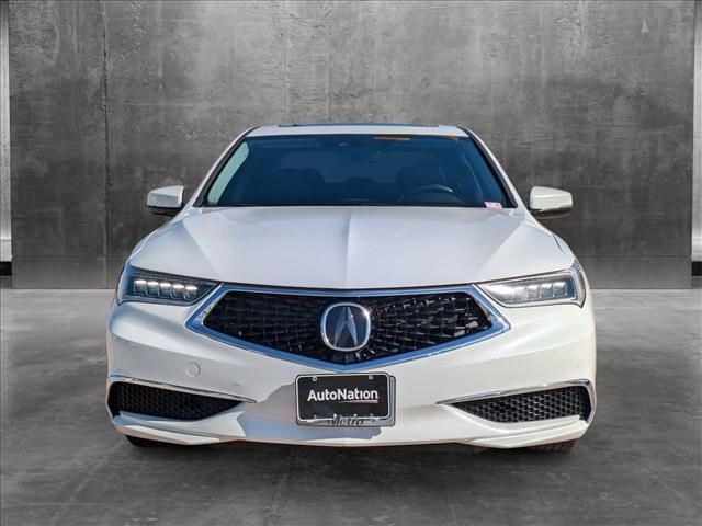 2020 Acura TLX Base