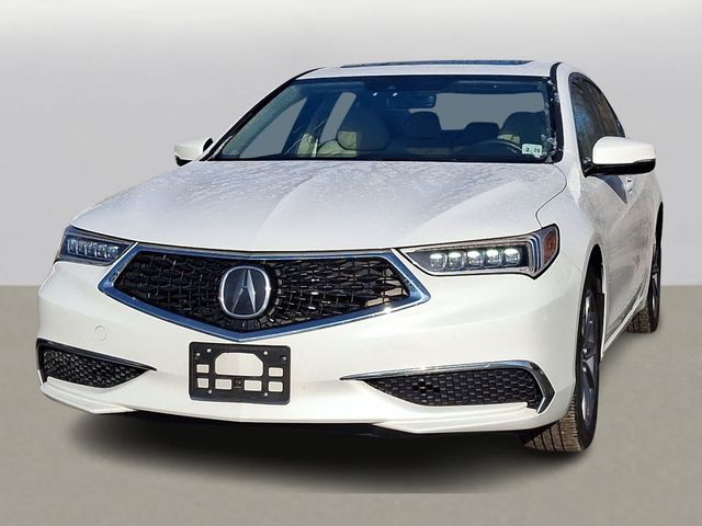 2020 Acura TLX Base