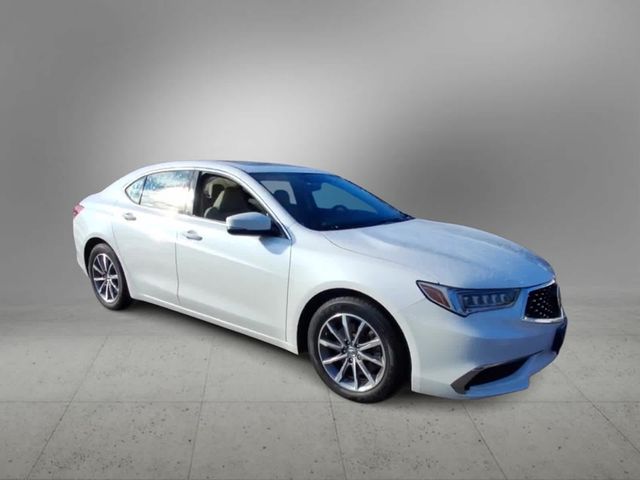 2020 Acura TLX Base