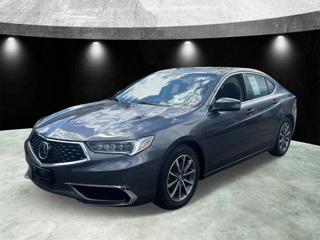 2020 Acura TLX Base