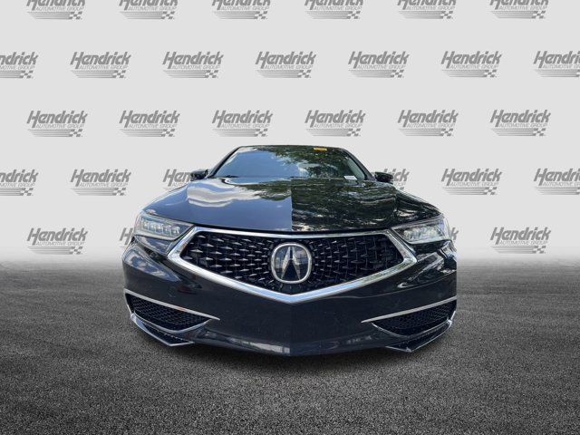 2020 Acura TLX Base