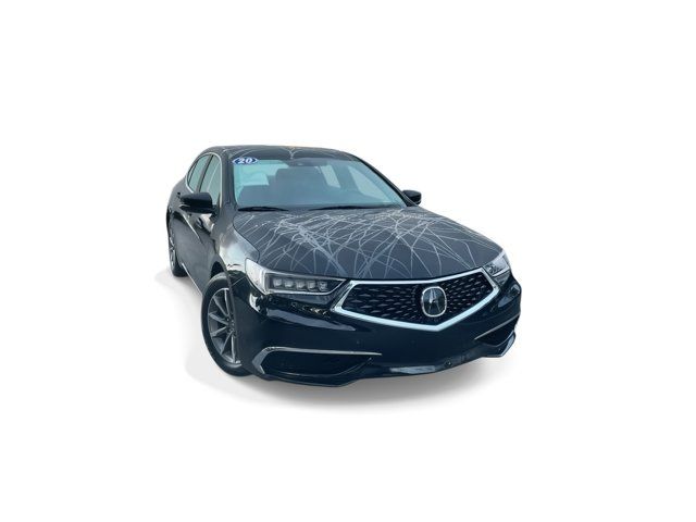 2020 Acura TLX Base