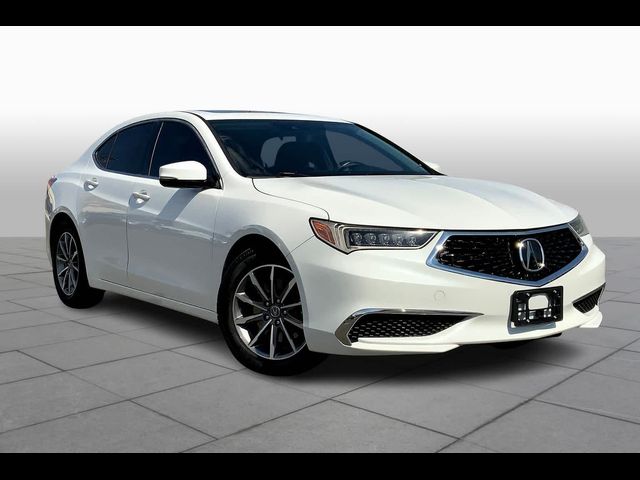 2020 Acura TLX Base