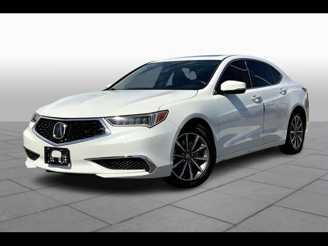 2020 Acura TLX Base