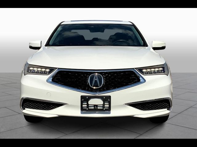 2020 Acura TLX Base