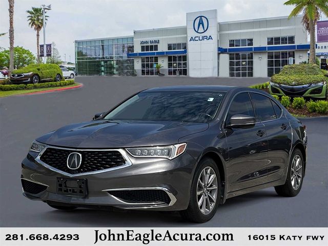 2020 Acura TLX Base