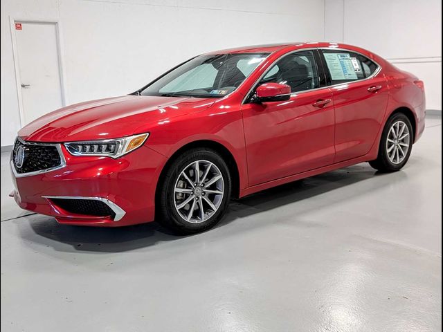 2020 Acura TLX Base