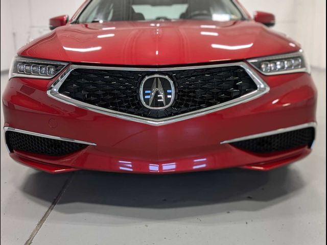 2020 Acura TLX Base