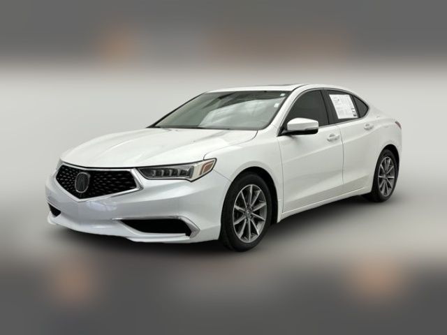 2020 Acura TLX Base