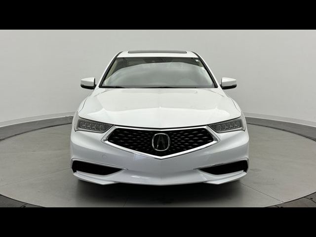 2020 Acura TLX Base