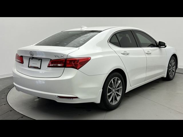 2020 Acura TLX Base