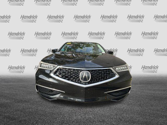 2020 Acura TLX Base