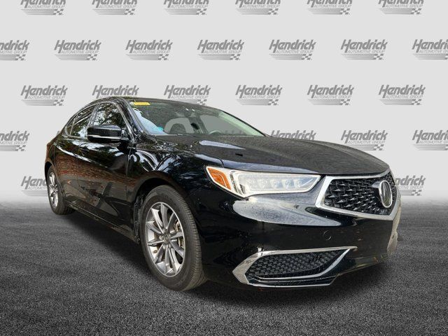 2020 Acura TLX Base