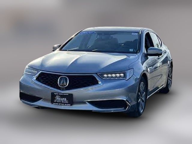 2020 Acura TLX Base