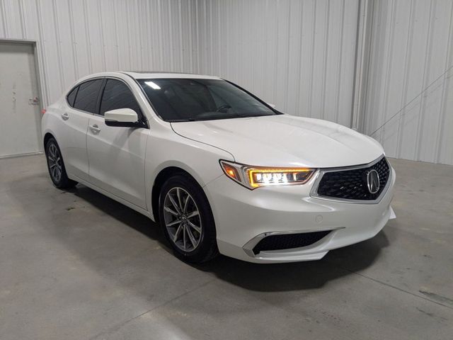 2020 Acura TLX Base