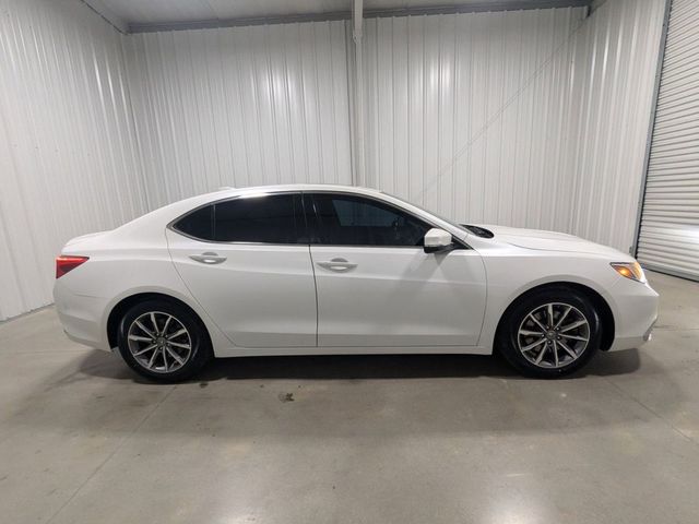 2020 Acura TLX Base