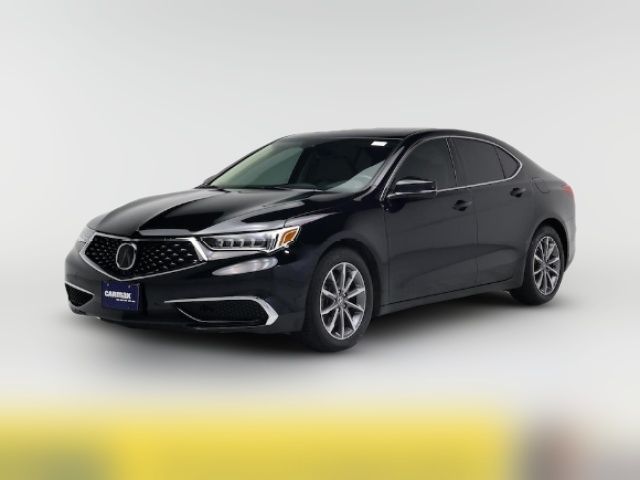 2020 Acura TLX Base