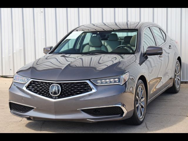 2020 Acura TLX Base