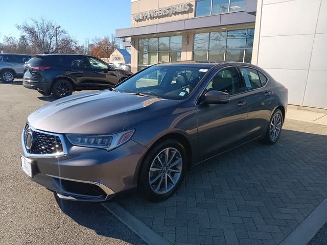 2020 Acura TLX Base