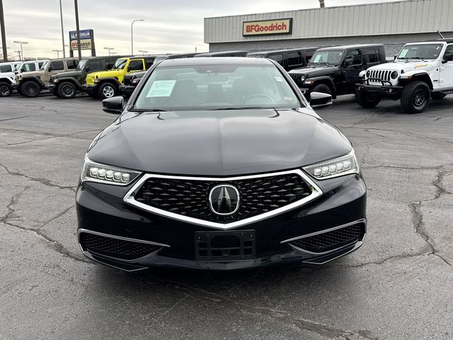 2020 Acura TLX Base