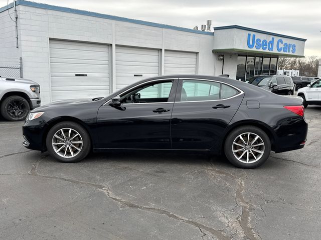 2020 Acura TLX Base