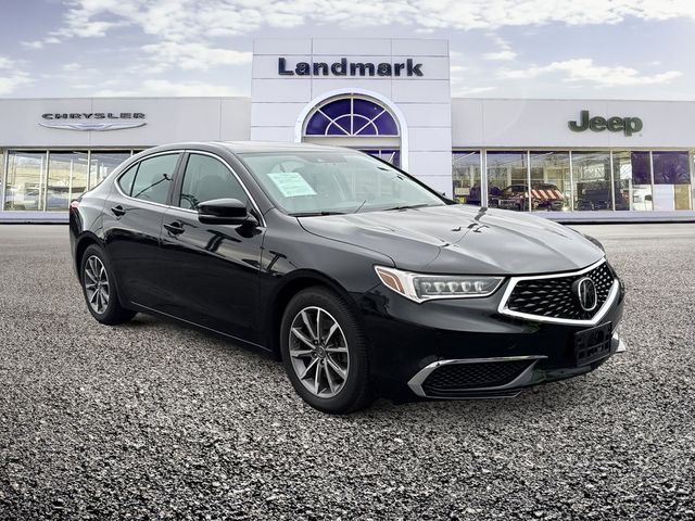 2020 Acura TLX Base