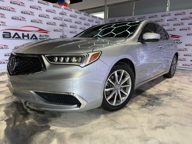 2020 Acura TLX Base