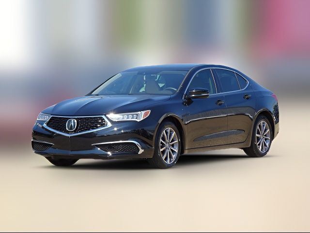 2020 Acura TLX Base