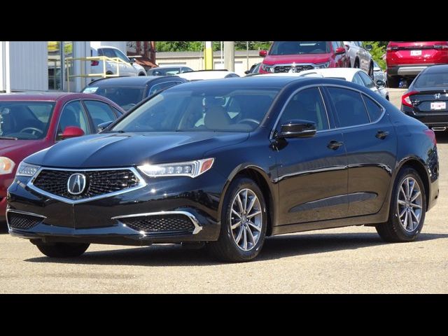 2020 Acura TLX Base