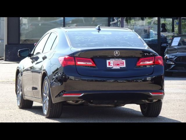 2020 Acura TLX Base