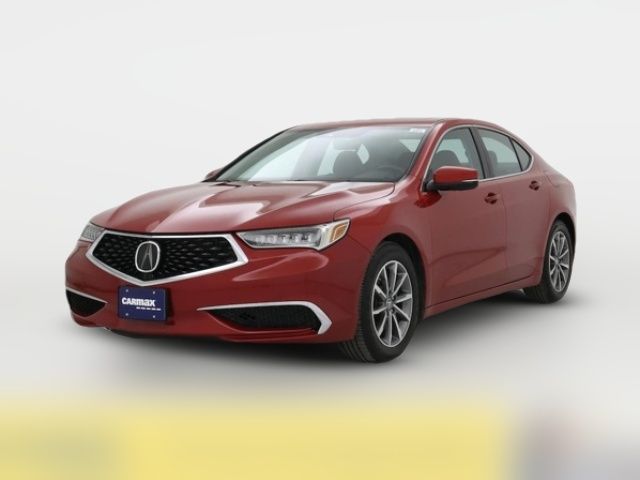 2020 Acura TLX Base