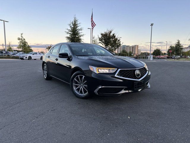 2020 Acura TLX Base