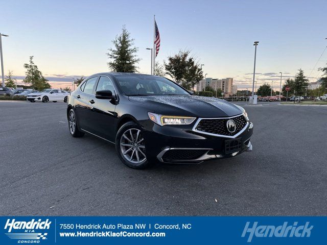 2020 Acura TLX Base