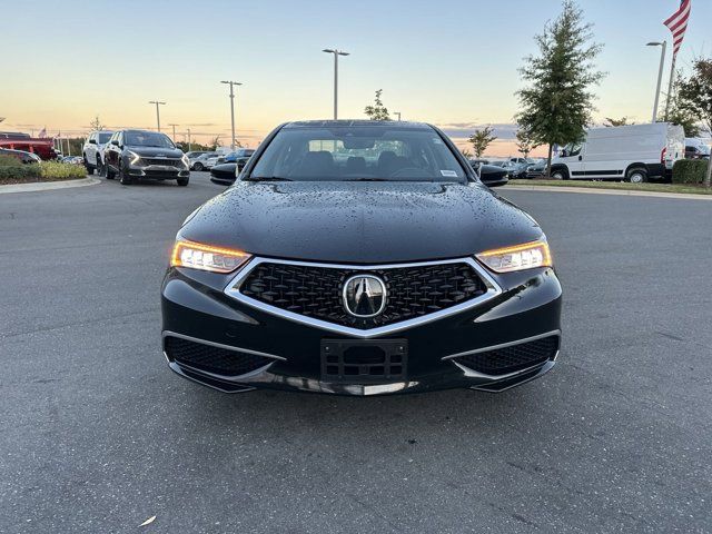 2020 Acura TLX Base