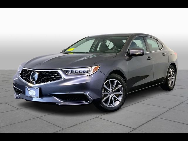 2020 Acura TLX Base