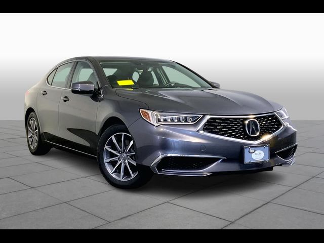 2020 Acura TLX Base