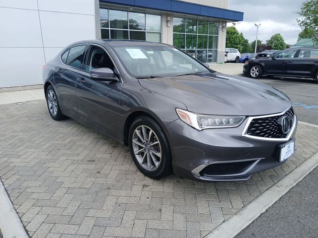 2020 Acura TLX Base