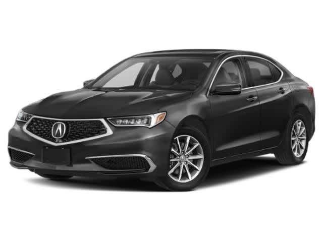 2020 Acura TLX Base