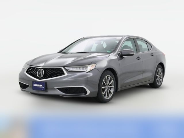 2020 Acura TLX Base