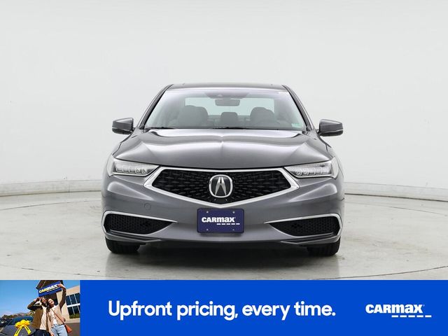 2020 Acura TLX Base