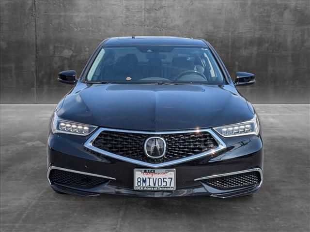 2020 Acura TLX Base