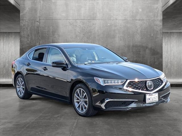 2020 Acura TLX Base