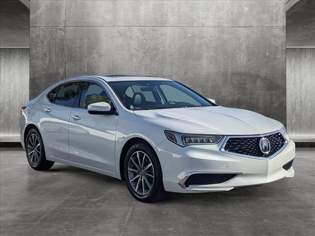 2020 Acura TLX Base